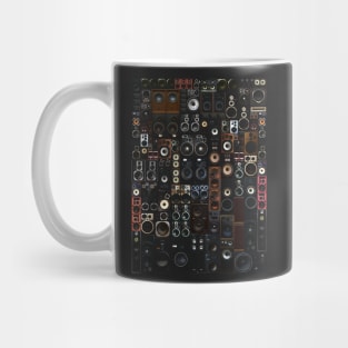 Speakers Mug